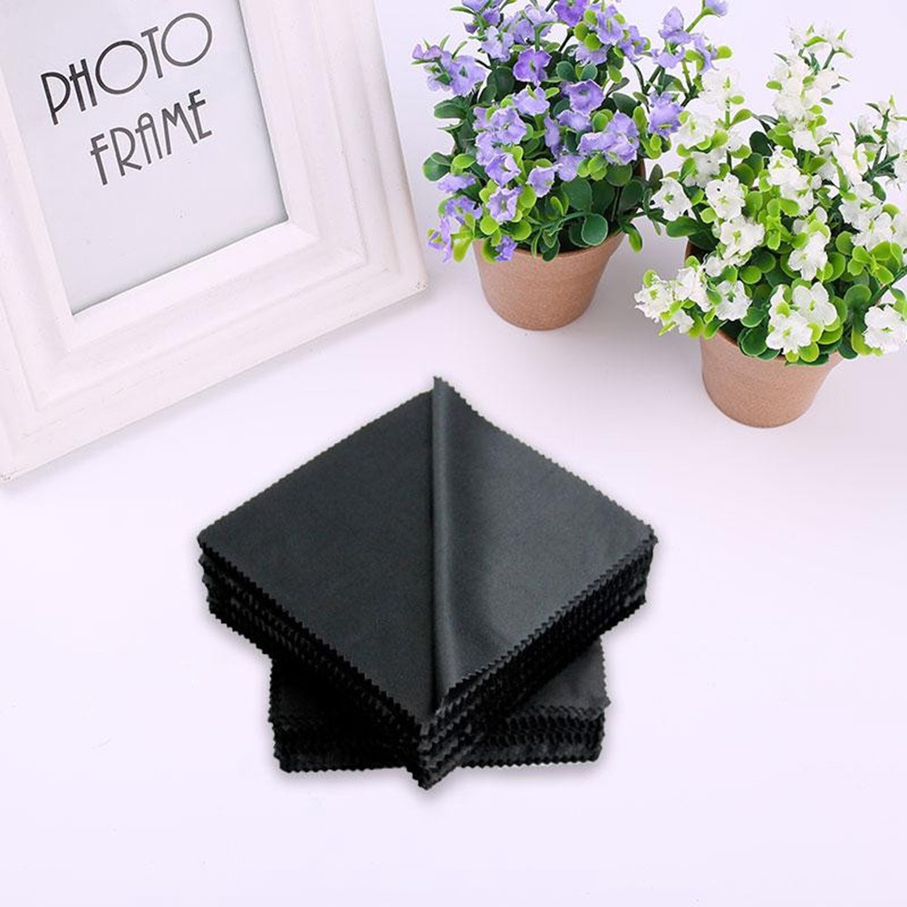 10 Khăn Lau Kính Sợi Microfiber Cho Le W8M0