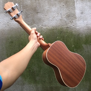 Đàn Ukulele gỗ chất lượng | Size Concert 23'.