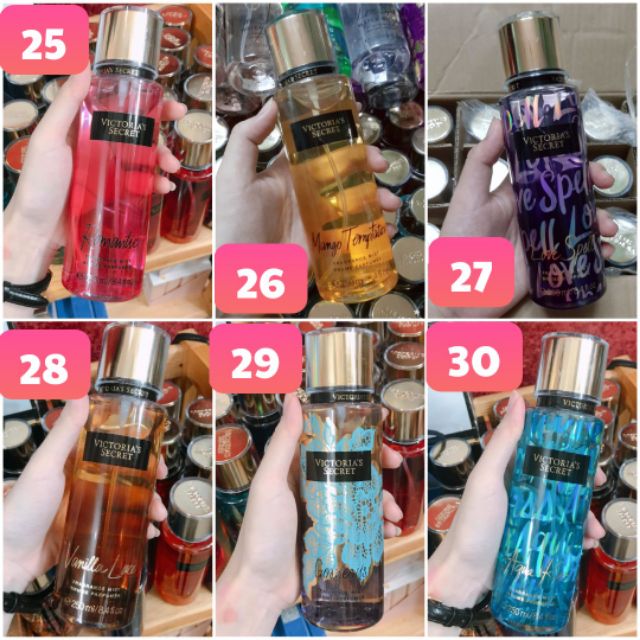Xịt Thơm Toàn Thân Victoria Secret - 250ml | BigBuy360 - bigbuy360.vn