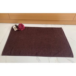 Thảm chân 45x75cm dày dặn,không phai màu, giặt máy giặt