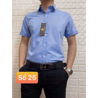 Áo sơ mi nam công sở