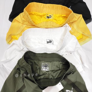 Quần short nữ boxing PU trơn lưới [S083]