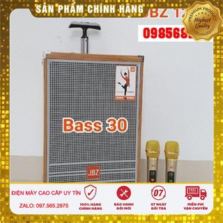 Loa kéo di động bass 30 jbz 1203 hàng chính hãng hàng chính hãng