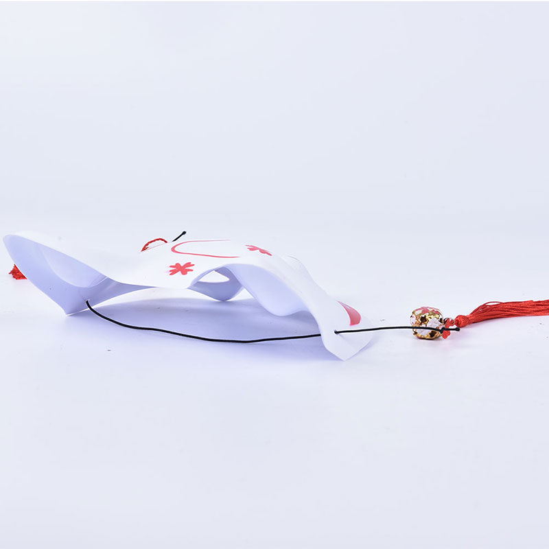 Mặt nạ hóa trang halloween phong cách Nhật Bản