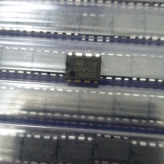 Combo 10 con IC NGUỒN VIPer22A hàng mới