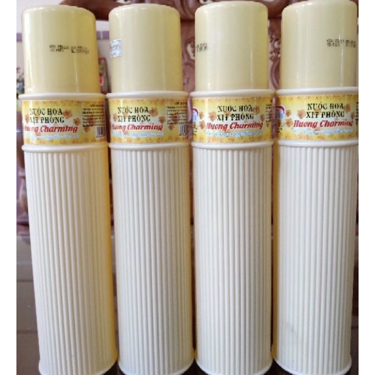 NƯỚC HOA XỊT PHÒNG HƯƠNG CHARMING DOCTOR TIM 400ml