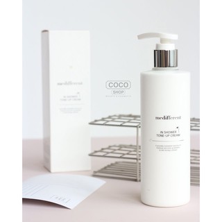 SỮA TẮM TRẮNG DA MEDIFFERENT IN SHOWER TONE - UP CREAM