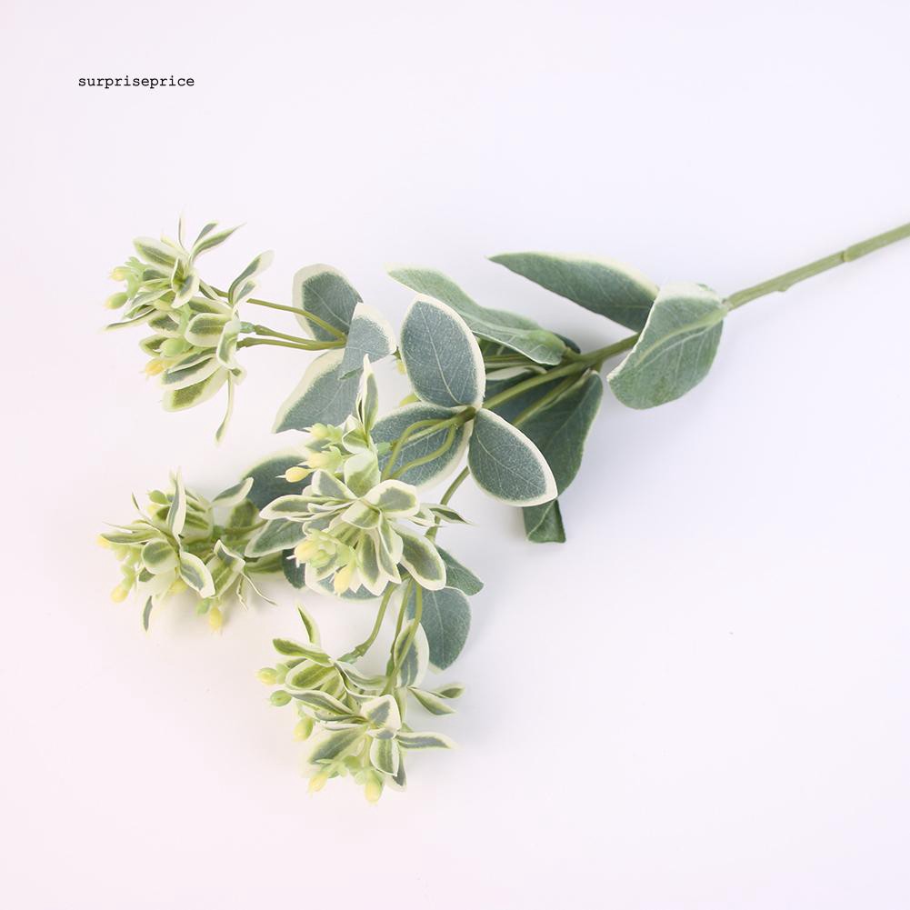 Lá cây giả dùng trang trí văn phòng/ngoài vườn