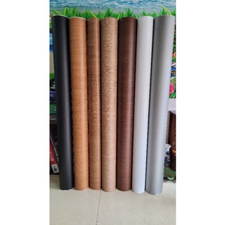 Giấy dán tường vân gỗ ,si các màu kt50cmx 120cm(chiều bán theo số lượng khác mua )