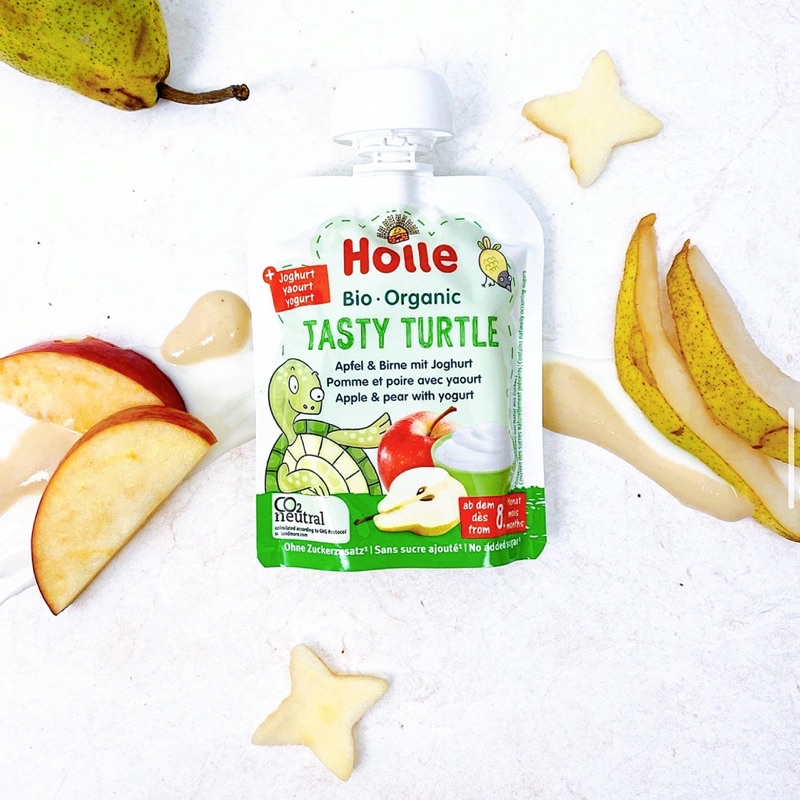 Sữa chua hữu cơ Holle Đức - 85g