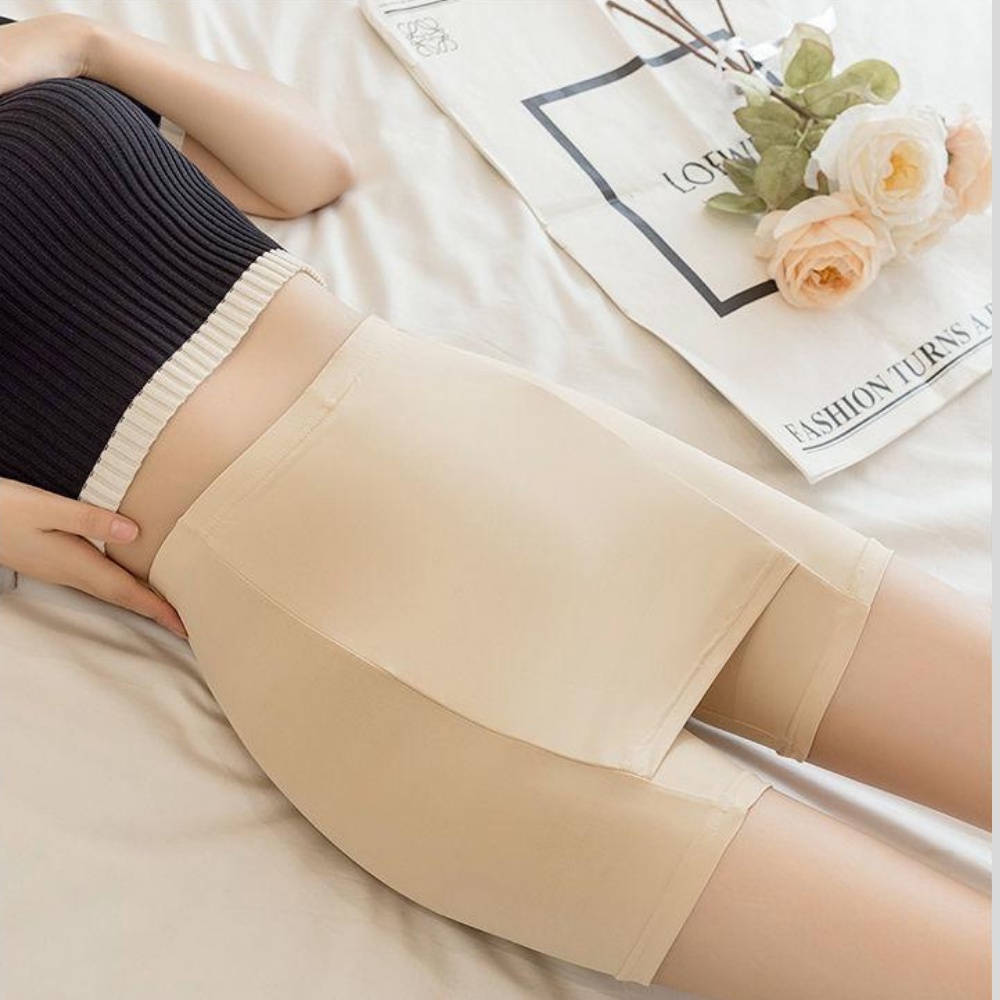 Quần bảo Hộ Mặc Trong Váy, Chống Lộ Có Lót Cotton QVS230