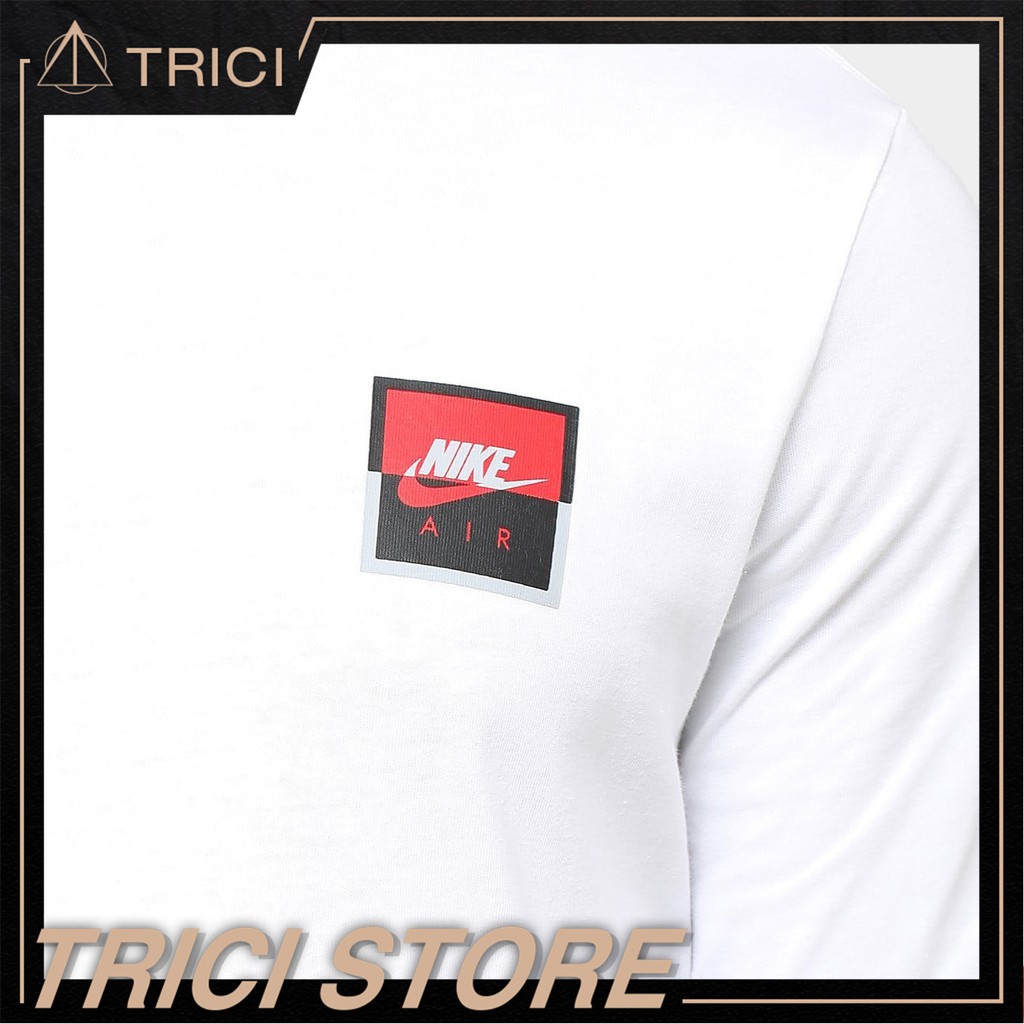 Áo thun dài tay Nike 👕FREESHIP👕 Áo thun dài tay Nke 100% cotton 4 chiều SSNK01