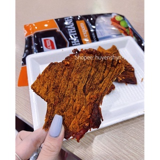 BÒ KHÔ MIẾNG 90Gr