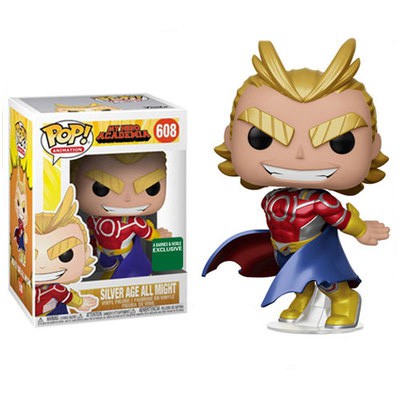 FUNKO POP! Funko Pop Mô Hình Đồ Chơi Nhân Vật Toga Himiko Aizawa Shouta Trong Phim "my Hero Academy"