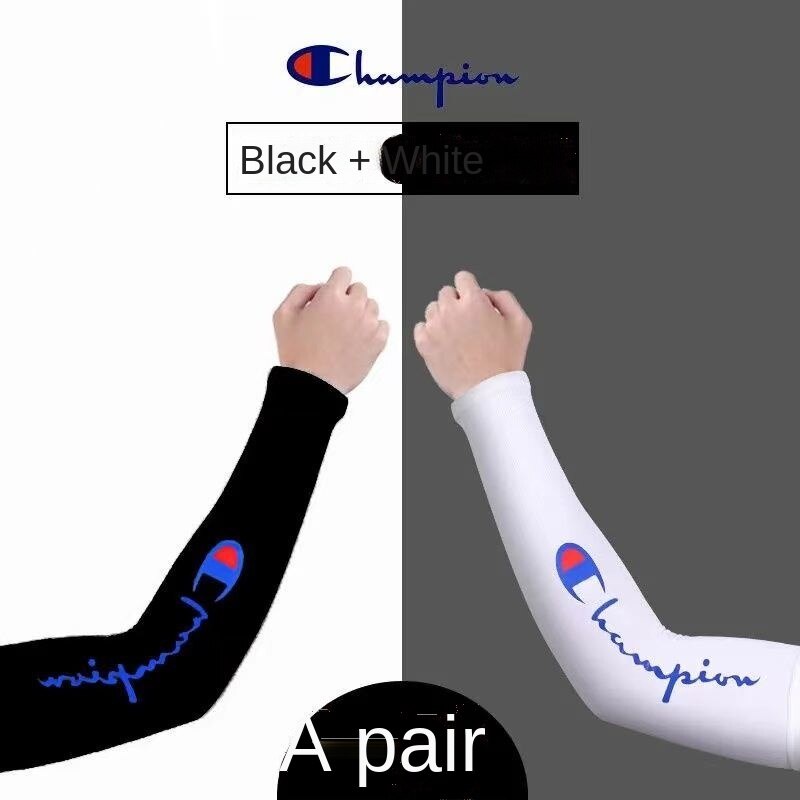 Găng Tay Thể Thao Chống Nắng Chống Tia UV Thấm Hút Mồ Hôi Cho Nam Và Nữ