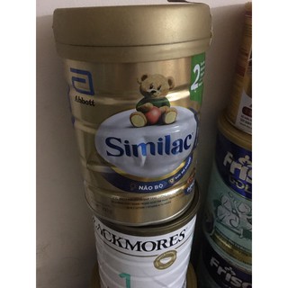 Sữa bột Similac số 2 lon 400/900g