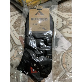 Sỉ 10 Đôi Tất Nam Cổ Ngắn