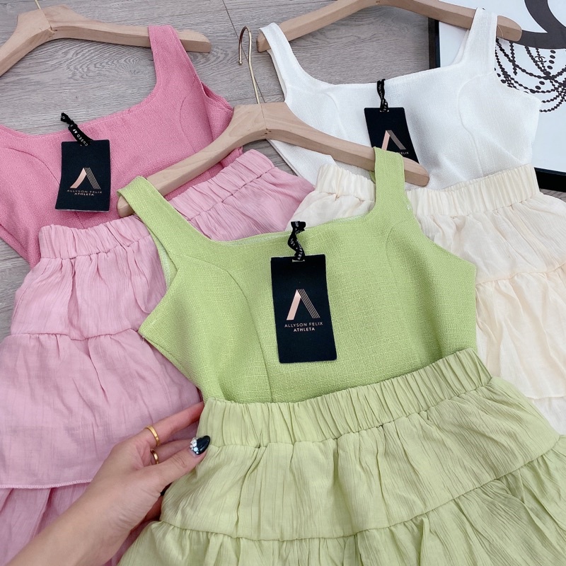 [ 𝐅𝐑𝐄𝐄 𝐒𝐇𝐈𝐏 ]  SÉT ÁO DẠ SỌC MIX CV TẦNG SIÊU XINH ÁO DẠ MỎNG QC SỊN SÒ HÀNG L1