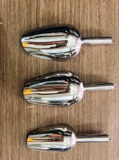 XÚC ĐÁ INOX (HẢNG LOẠI 1)