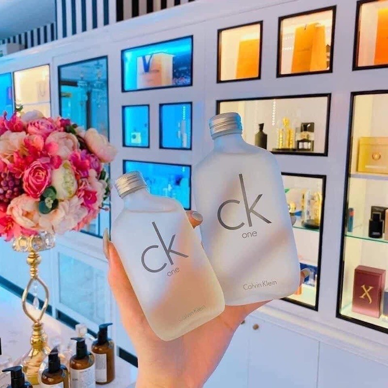(Bill) Nước hoa Ck One Be chai 100ml | BigBuy360 - bigbuy360.vn