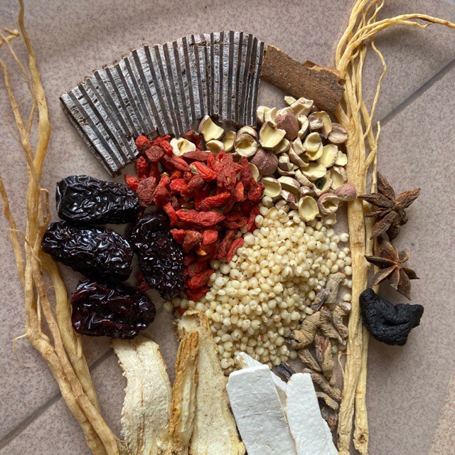 Gói Gia Vị Hầm Gà Lẩu Gà LinFood