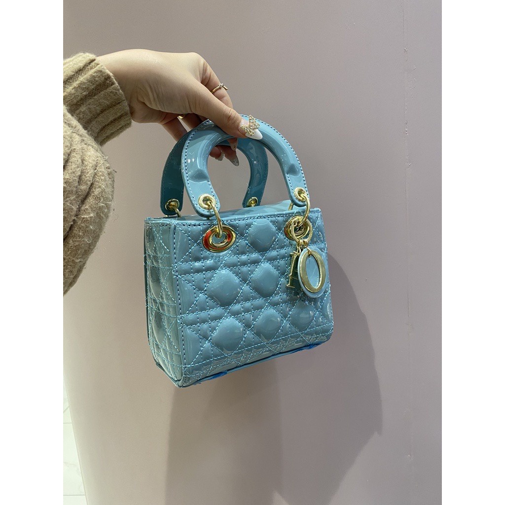 Túi Dior lady mini FULL BOX