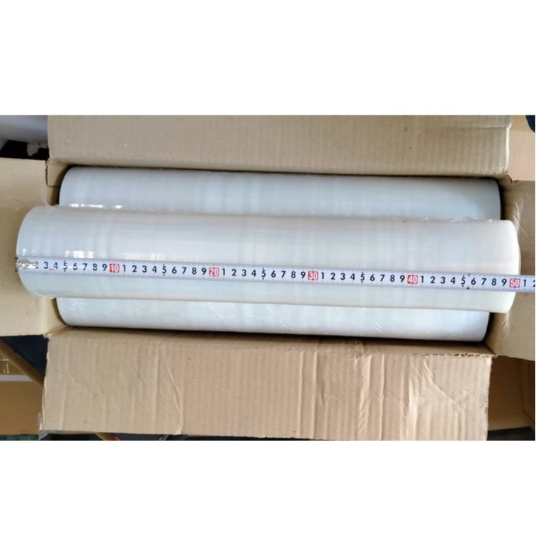 Màng Pe 2.5Kg/ 4kg Khổ 50cm Lỏi Mỏng Nhỏ 300g (Giao Hóa Tốc Trong Ngày)