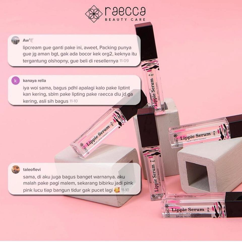 (Hàng Mới Về) Serum Dưỡng Môi Tự Nhiên Lippie | BigBuy360 - bigbuy360.vn