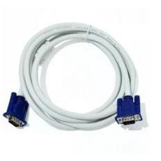 Dây cáp VGA 1,5M màu trắng kết nối máy tính .