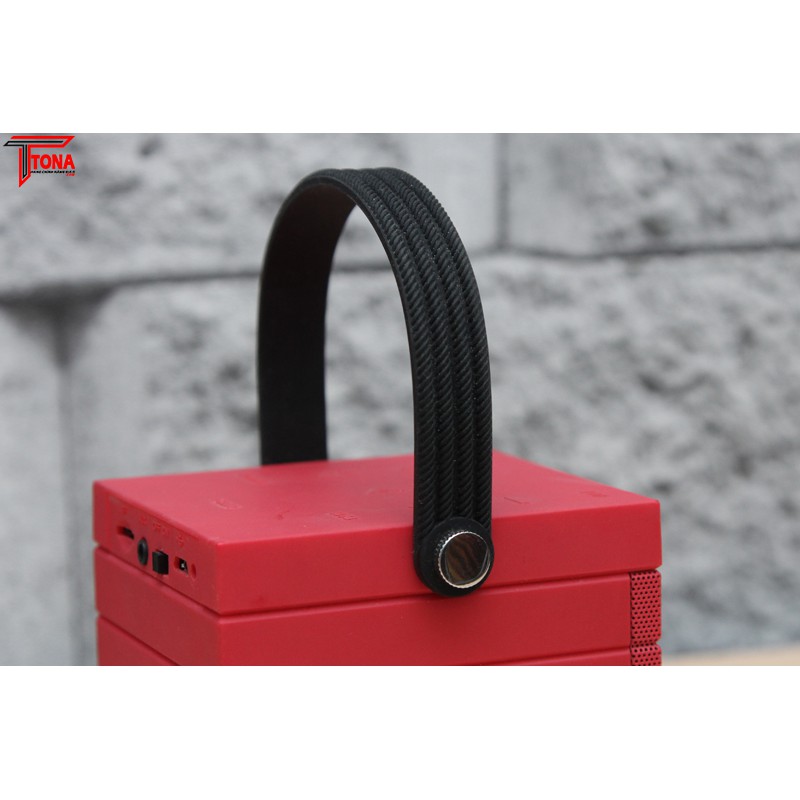 Loa Bluetooth Amethyst MD3