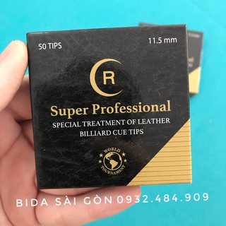 5 cái đầu cơ bida nhập R ( Super professional )