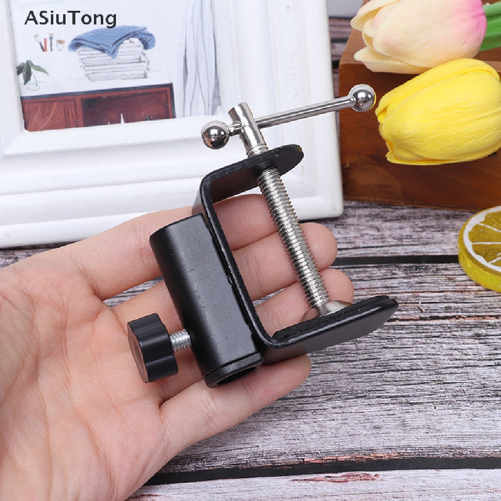 Kẹp giá đỡ công xôn kim loại tiện dụng
