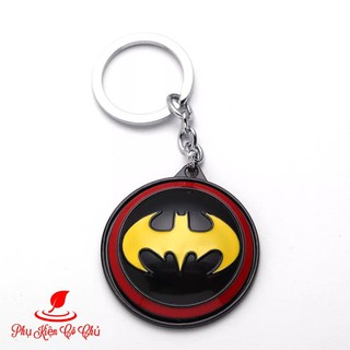 Móc Khóa Khiên Xoay BATMAN - MS059