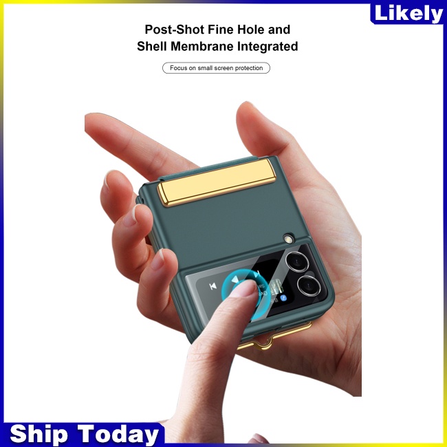 Ốp Điện Thoại Siêu Mỏng Chống Rơi Chống Sốc Có Dây Đeo Cổ Tay