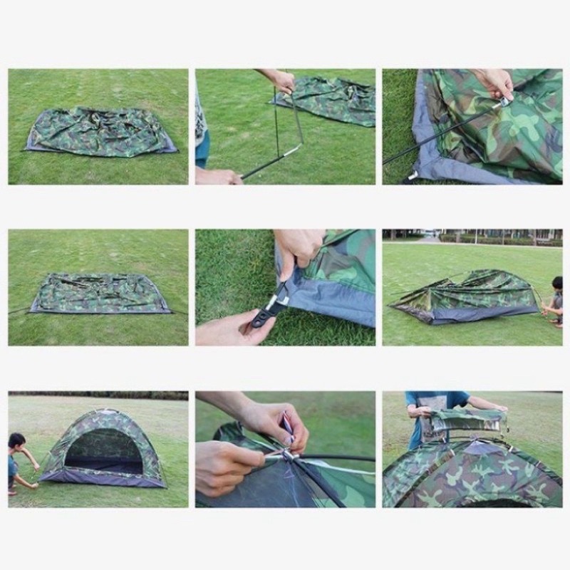 Lều pícníc size 200cm150cm110cm,cắm trại dã ngoại du lịch đi phượt,chống muỗi tránh gió tránh mưa#