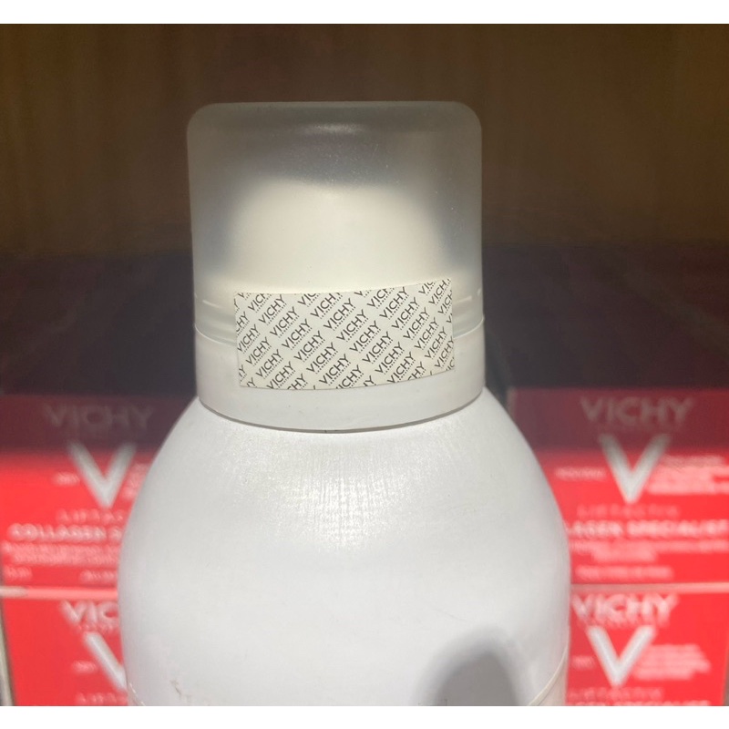 Xịt khoáng Dưỡng da Vichy Mineralizing Thermal Water