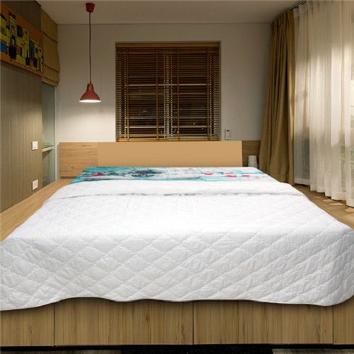 Ruột chăn cotton 1m8x2m, 2m2x2m cho khách sạn và gia đình