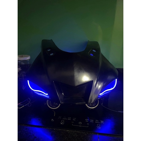 Đầu R6 cho xe R15v3