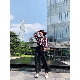 Áo sơ mi lai bầu