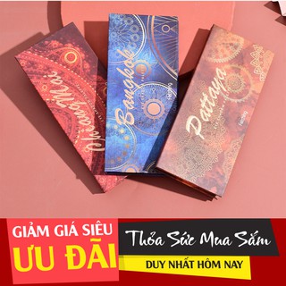 [CHÍNH HÃNG] Bảng phấn mắt Màu MỚI Bangkok