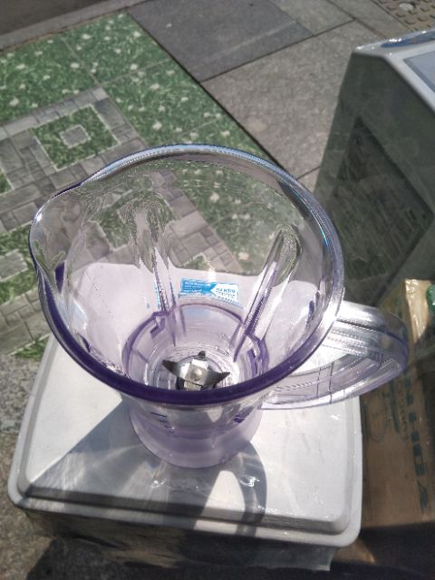 Phụ kiện: Ly lớn xay sinh tố máy Panasonic