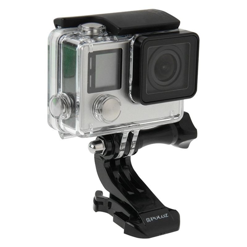 PULUZ For GoPro 2PCs/ Pack J-Hook Buckle Mount Set for HERO4Se | BigBuy360 - bigbuy360.vn