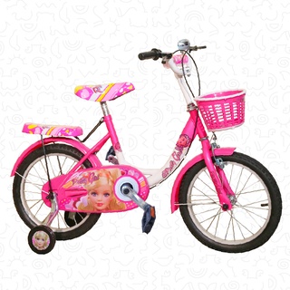 [CHÍNH HÃNG] Xe Đạp Trẻ Em 16 inch K48 - Cho Bé Từ 5 đến 7 Tuổi