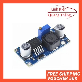 Module Hạ Áp Buck DC-DC LM2596 3A-linhkiendientubk