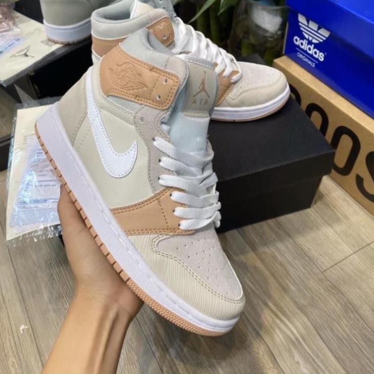 [FREESHIP] Giày Thể Thao JD Cao Cổ Nữ - size 37-39 | BigBuy360 - bigbuy360.vn