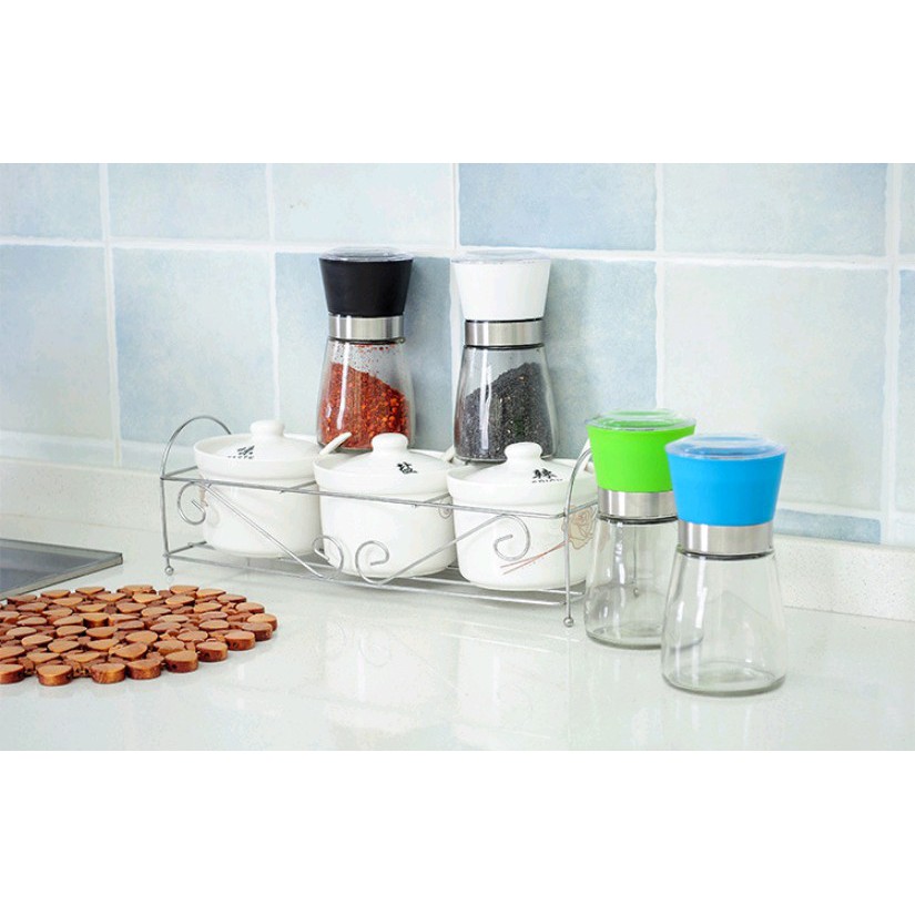 Cối Xay Tiêu Cầm Tay Thủy Tinh | BigBuy360 - bigbuy360.vn