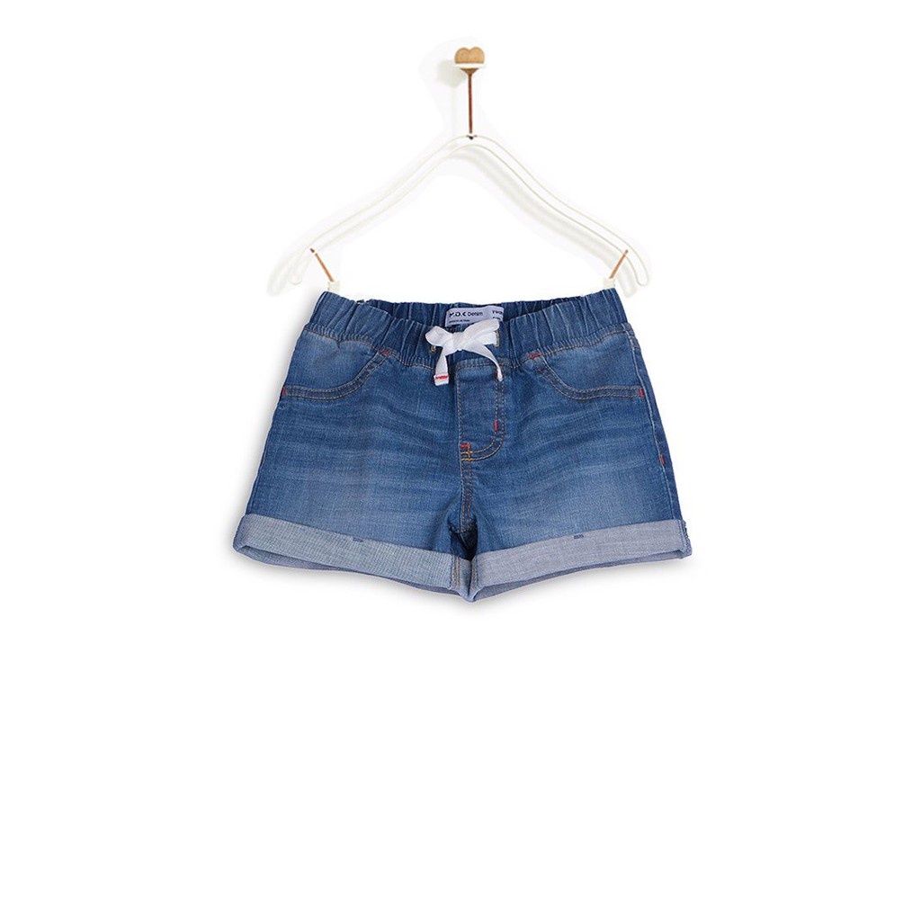 Quần Short Bé Gái M.D.K Pull On Shorts M.D.K - xinh xắn, dễ thương