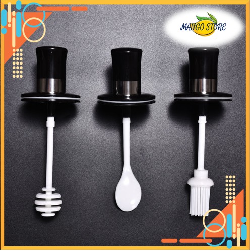 LỌ ĐỰNG GIA VỊ THỦY TINH CAO CẤP CÓ MUỖNG, Mật ONG, QUẾT DẦU ĂN( tặng kèm hộp) | BigBuy360 - bigbuy360.vn