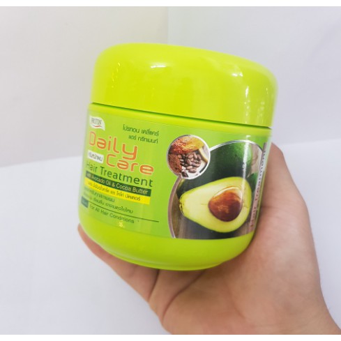 Kem ủ tóc bơ Thái Lan Daily Care 500g Thái Lan