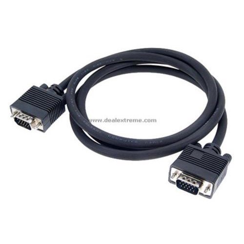 Xả kho - Dây cáp VGA 1.5m  1.8m 2m dây zin dell theo máy  - CLTA